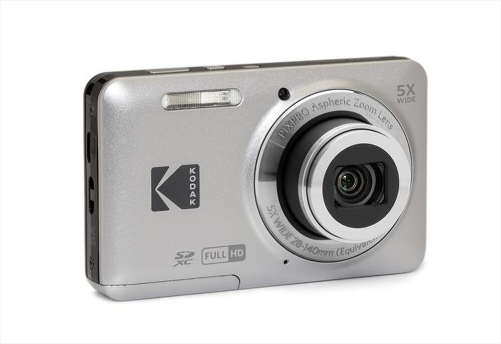 Immagine del prodotto KODAK - Fotocamera digitale compatta FZ55-SILVER
