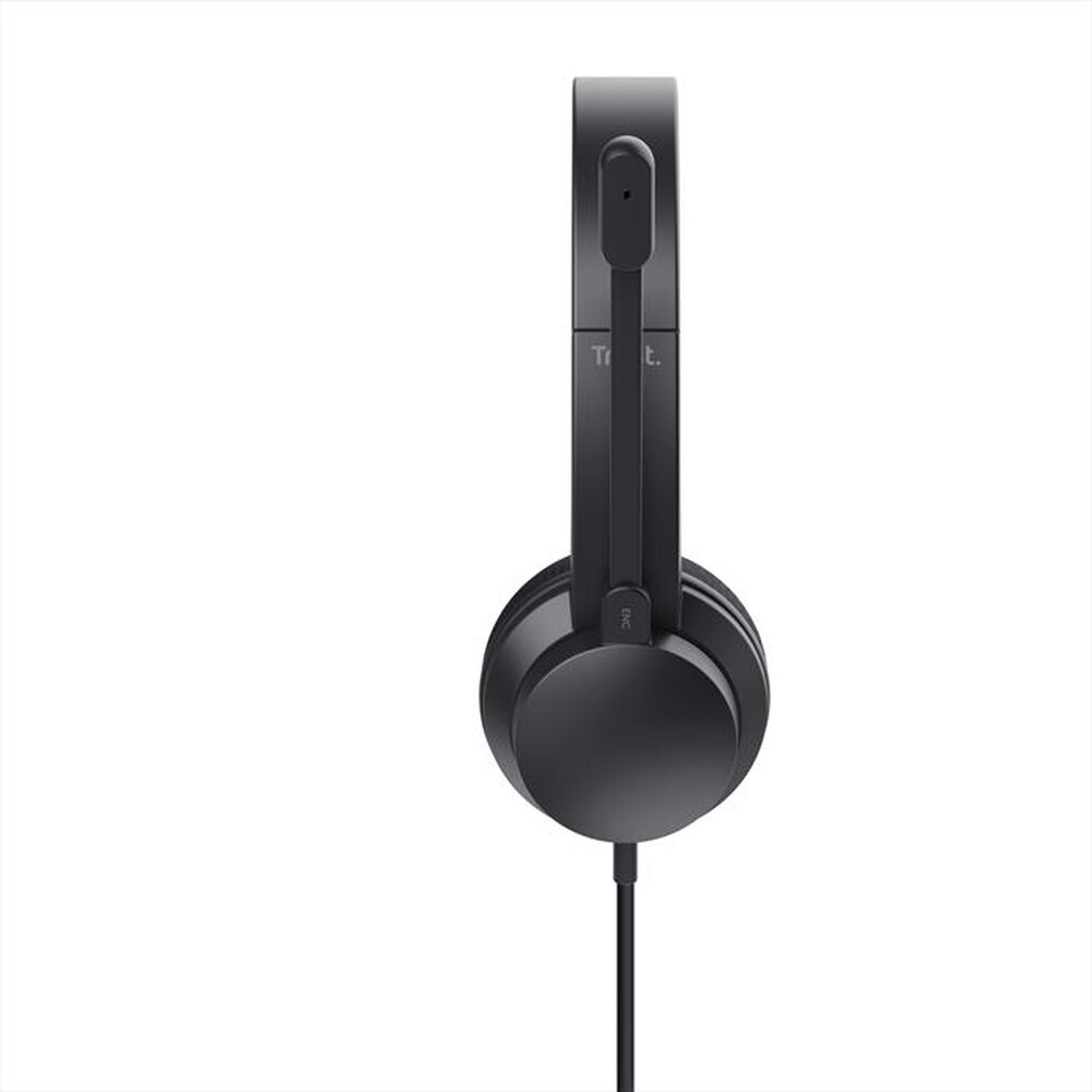 Immagine del prodotto TRUST - Cuffie PC AYDA USB-ENC-Black