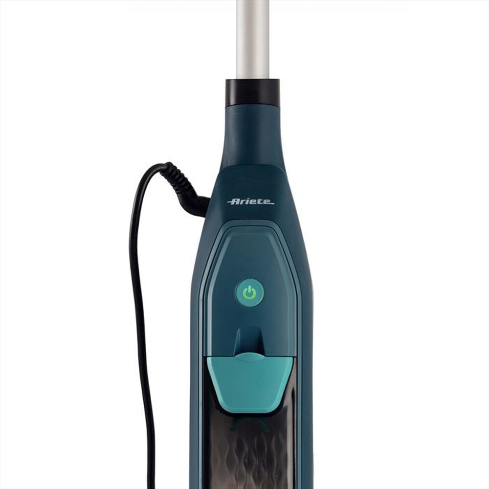 Immagine del prodotto ARIETE - Scopa a vapore con panni 4178 DUAL STEAM SCRUB-Blu
