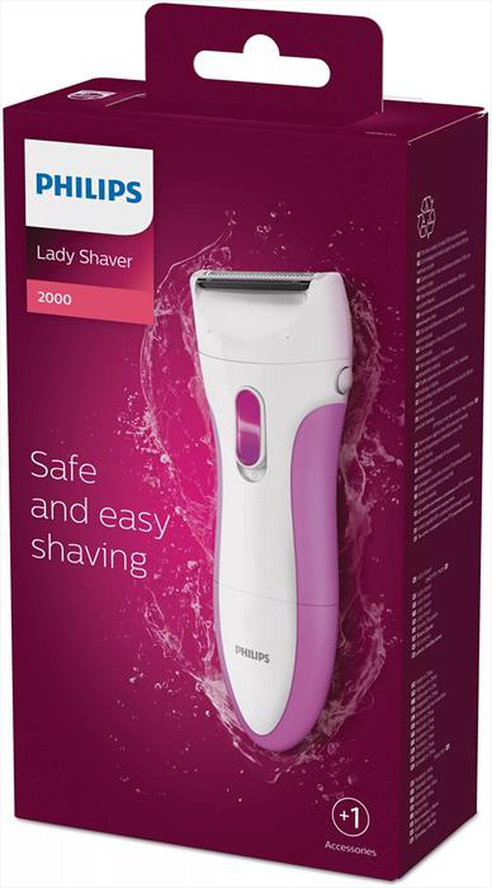 Immagine del prodotto PHILIPS - HP 6341/00