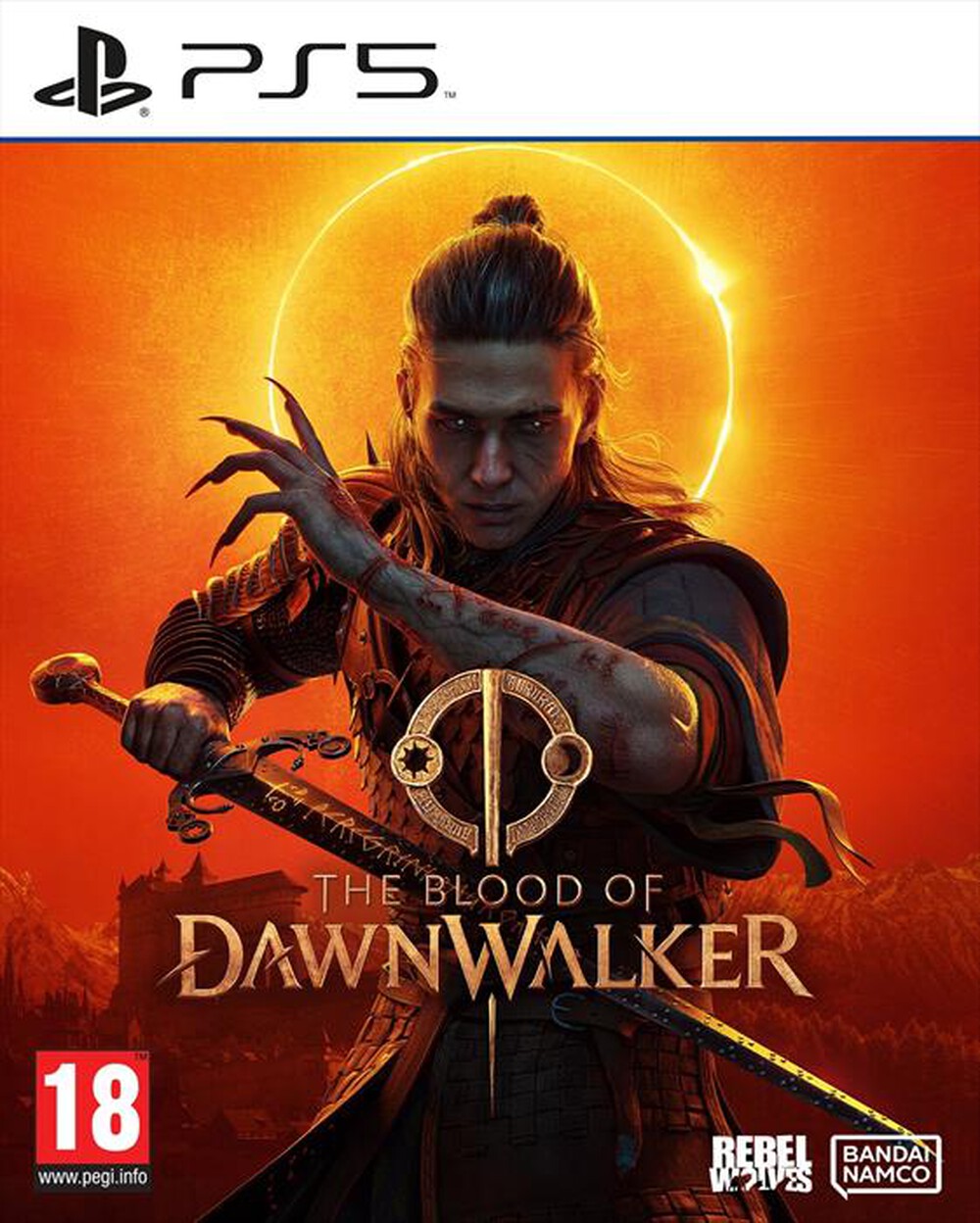 Immagine del prodotto NAMCO - THE BLOOD OF DAWNWALKER D1 PS5