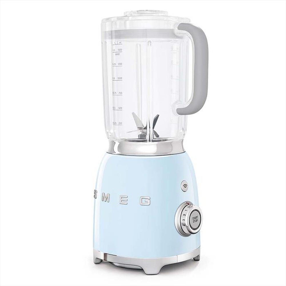 Immagine del prodotto SMEG - Frullatore da Tavolo 50's Style &ndash; BLF01PBEU-azzurro