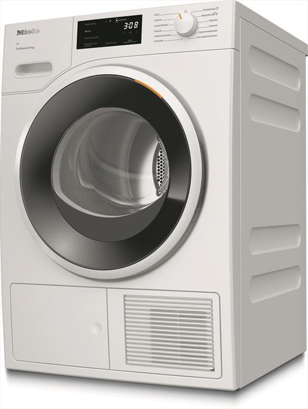Immagine del prodotto MIELE - Asciugatrice TWD640WP 9Kg Classe C-Nero