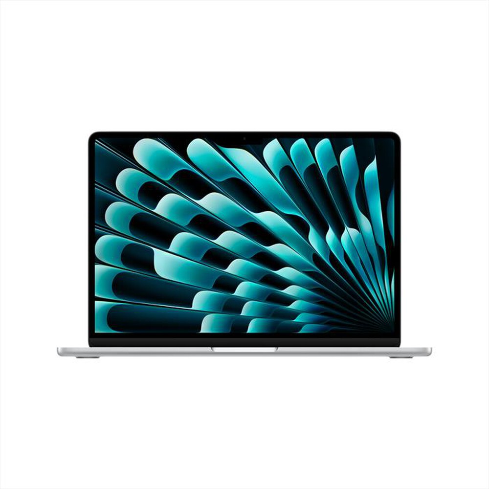 Immagine del prodotto APPLE - MacBook Air 13" M3 Core CPU 8 GPU 10 512GB SSD-Argento