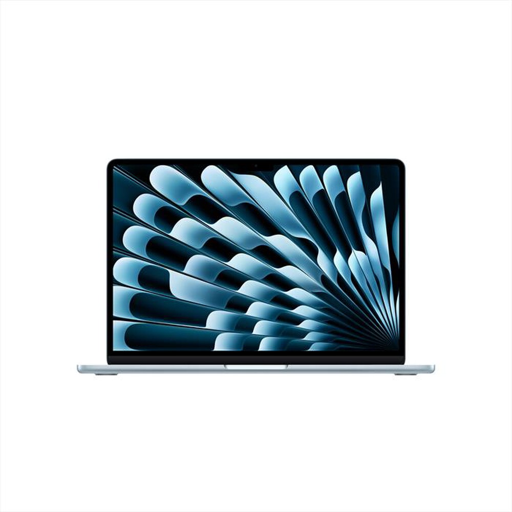Immagine del prodotto APPLE - MacBook Air 13" M5 Core 10 CPU 10 GPU 16GB 1TB SSD-Celeste
