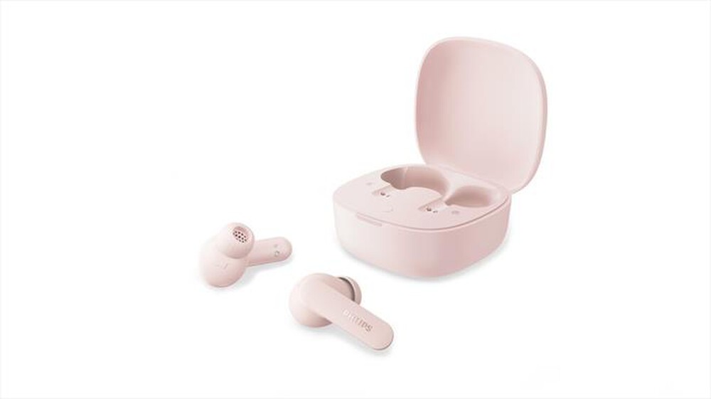 Immagine del prodotto PHILIPS - Cuffie True wireless TAT2100PK/00-Pink
