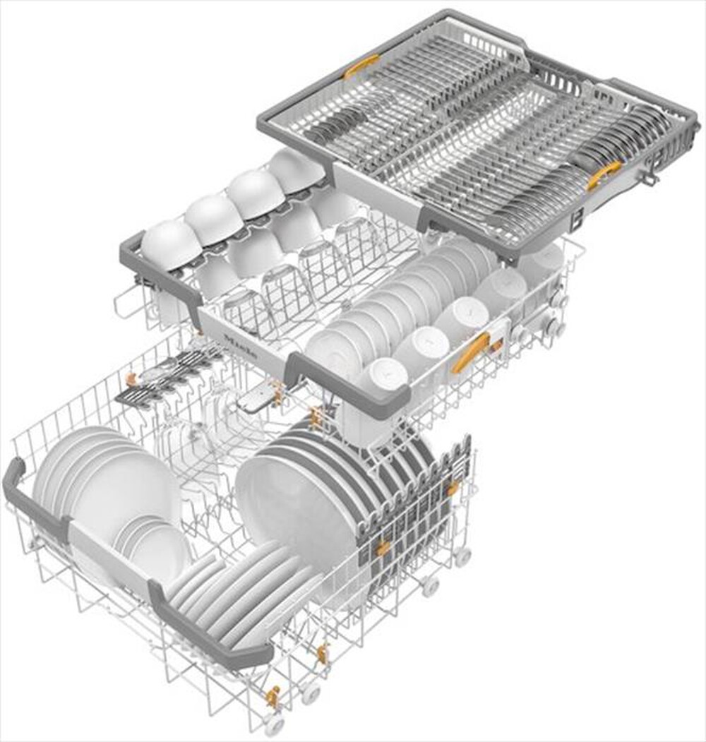 Immagine del prodotto MIELE - Lavastoviglie G 7410 SCU AUTODOS CLEANSTEEL