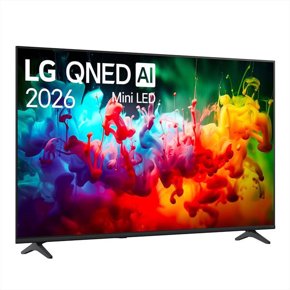 Immagine del prodotto LG - Smart TV QNED AI MINILED 4K 65" 65QNED70B6C-Charcoal Black