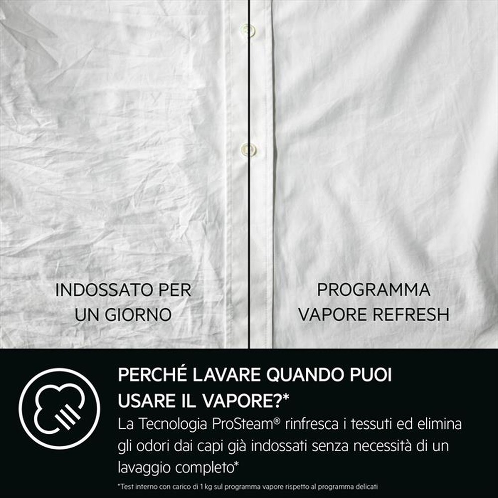 Immagine del prodotto AEG - Lavatrice LR7FD94 9 Kg Classe A-Bianco