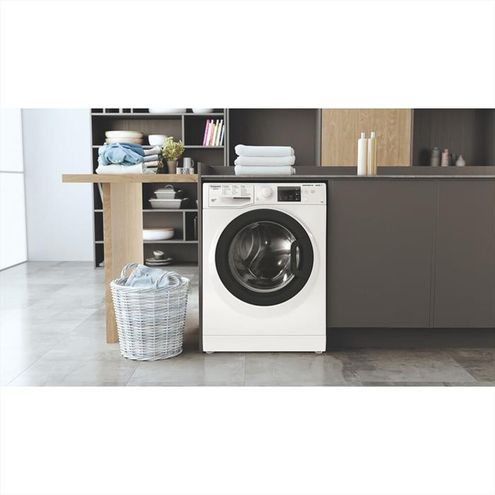Immagine del prodotto HOTPOINT ARISTON - Lavatrice RSSG 726B IT 7Kg Classe A-Bianco