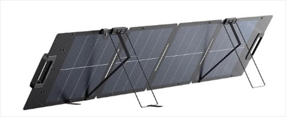 Immagine del prodotto ECOFLOW - PANNELLO SOLARE 110W LEGGERO PORTATILE-NERO