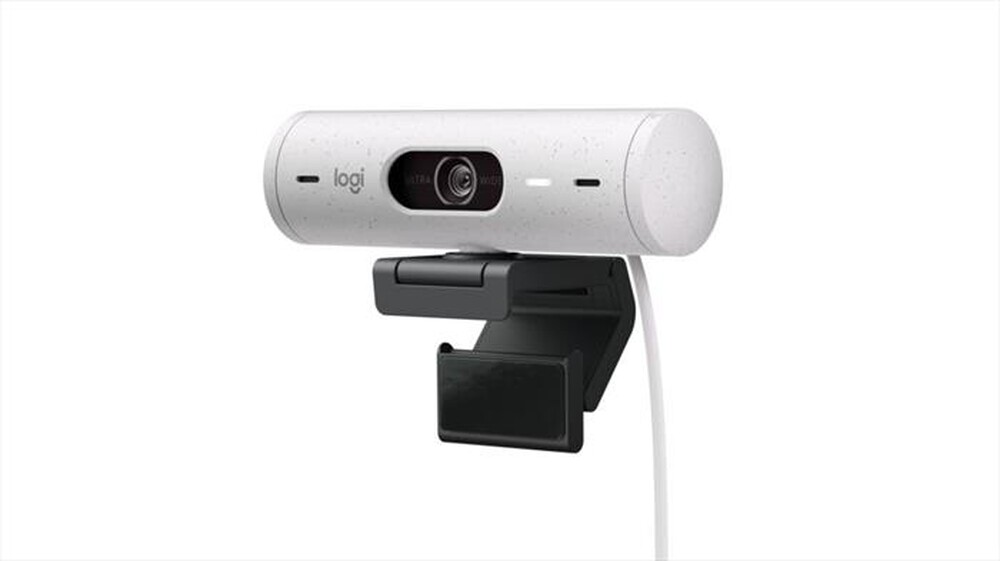 Immagine del prodotto LOGITECH - Webcam Brio 500-Off-White