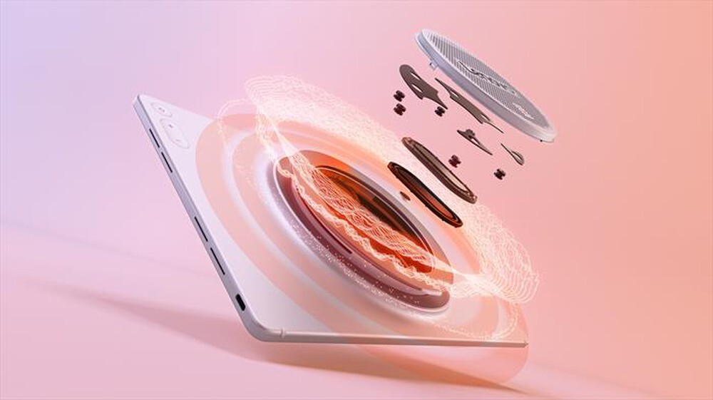 Immagine del prodotto LENOVO - TAB PLUS GEN 2 ZAHT0032SE-Celestial White