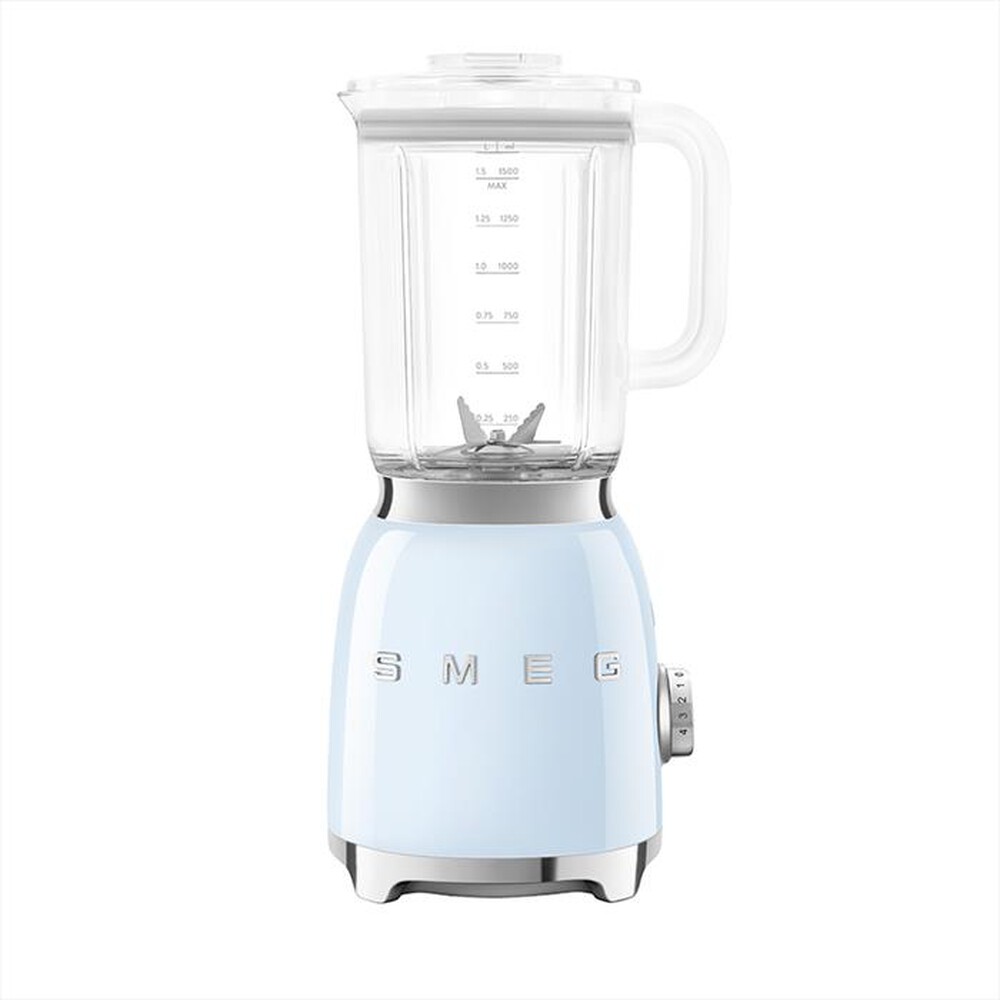 Immagine del prodotto SMEG - Frullatore da Tavolo 50's Style- BLF03PBEU-Azzurro