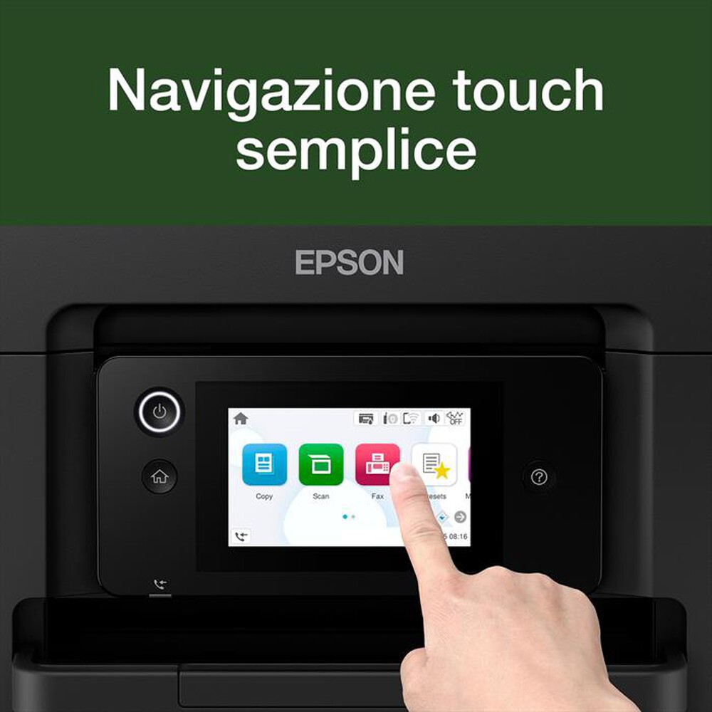 Immagine del prodotto EPSON - Stampante multifunzione WF-4930-Nero