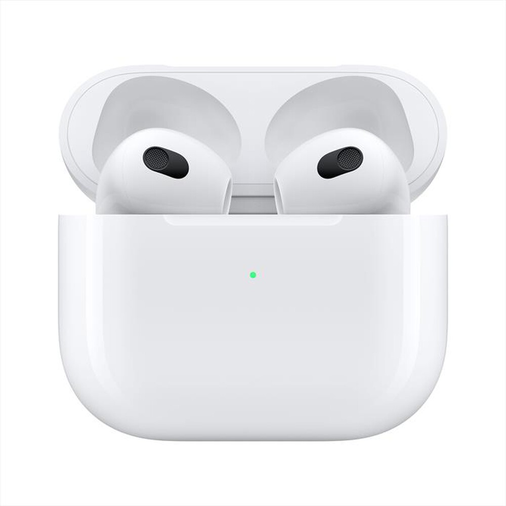 Immagine del prodotto APPLE - AIRPODS (3 GENERAZIONE) CON CUSTODIA LIGHTNING