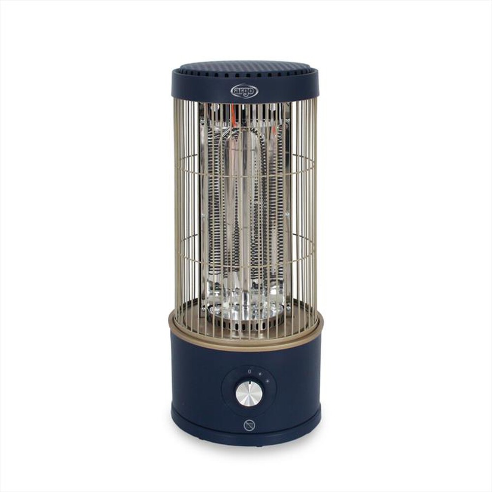 Immagine del prodotto ARGO - Stufa elettrica LOONEY-Blu