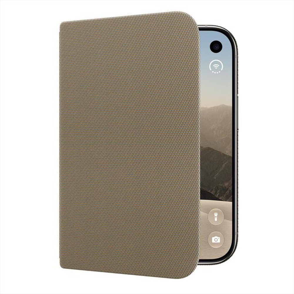 Immagine del prodotto APPLE - Custodia Folio per iPhone Duo con supporto-Talpa
