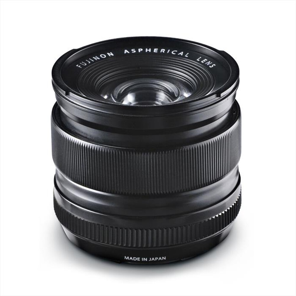 FUJI - F XF14MM F2.8 R-nero