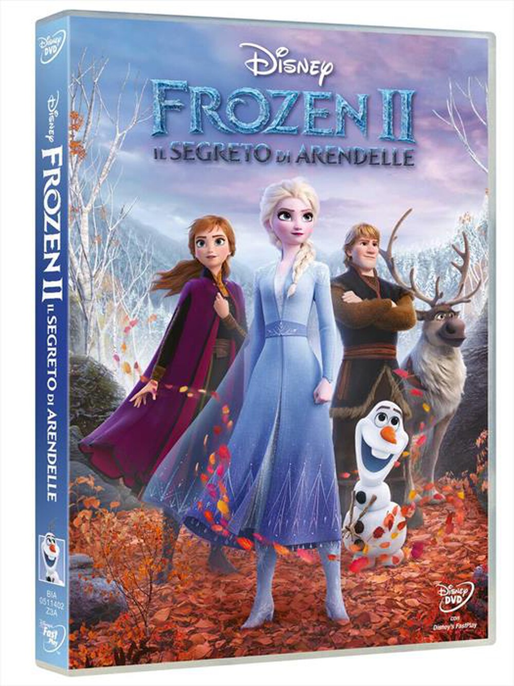Immagine del prodotto EAGLE PICTURES - Frozen 2 - Il Segreto Di Arendelle