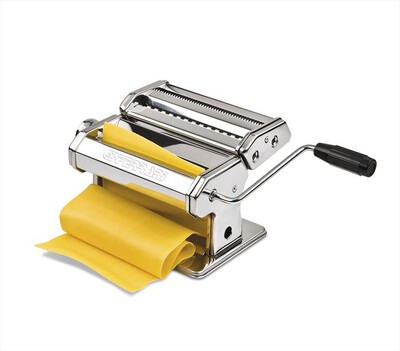 G3FERRARI - Sfogliatrice per la pasta manuale G20124-Acciaio