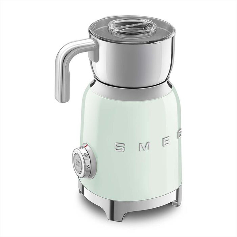 Immagine del prodotto SMEG - Montalatte 50's Style &ndash; MFF01PGEU-Verde