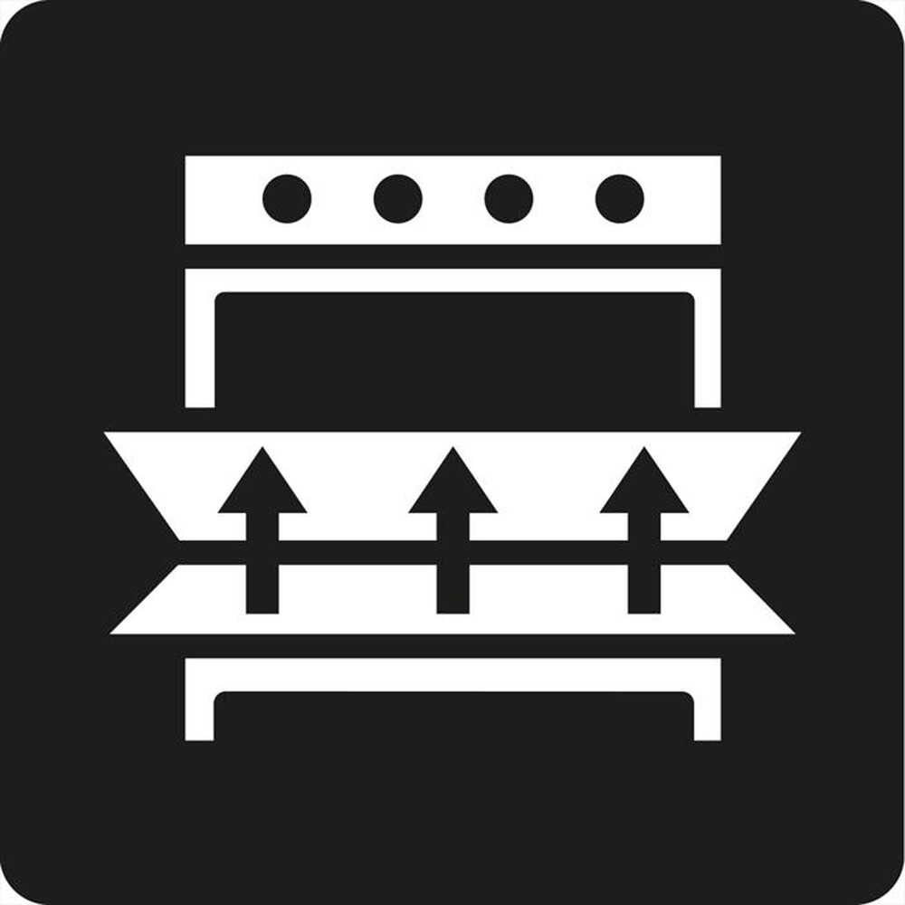 Immagine del prodotto GLEM GAS - Forno elettrico GFX62IX-S3-Acciaio Satinato