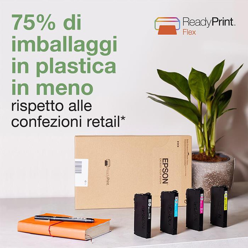 Immagine del prodotto EPSON - Multifunzione WORKFORCE WF-2950DWF