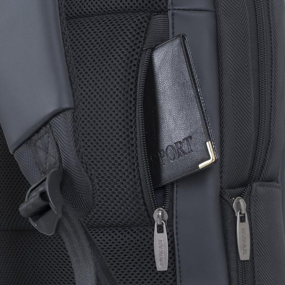 Immagine del prodotto RIVACASE - 8125 ZAINO EXECUTIVE PER NOTEBOOK DA 14"-Nero