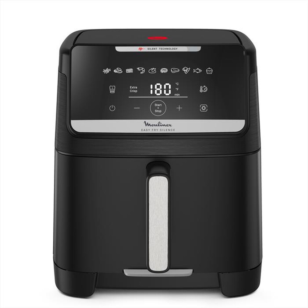 Immagine del prodotto MOULINEX - Friggitrice ad aria silenziosa EZ8428F0-Nero