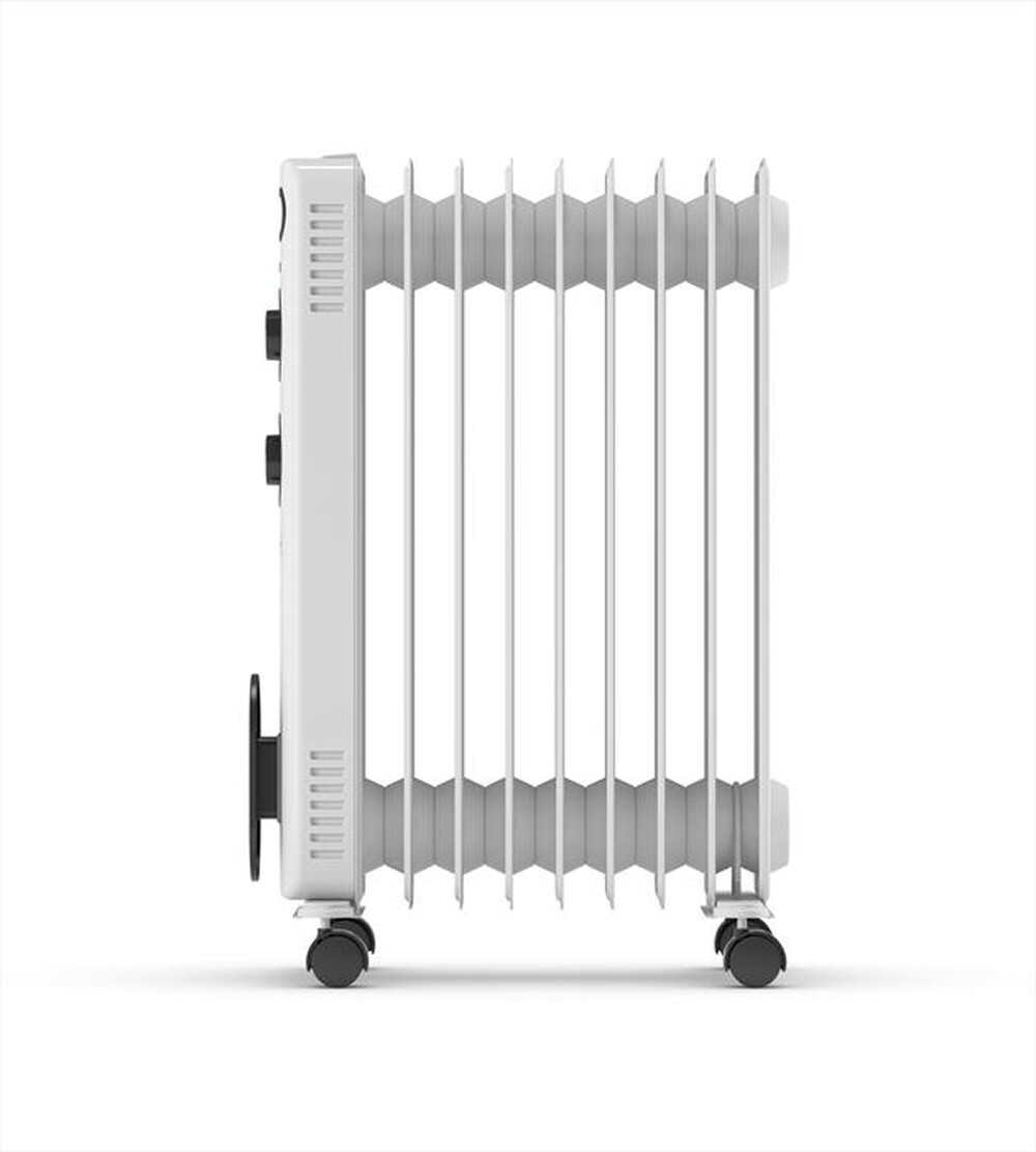 Immagine del prodotto OLIMPIA SPLENDID - Radiatore a olio da 2000W CALDORAD S1 9-Bianco e nero