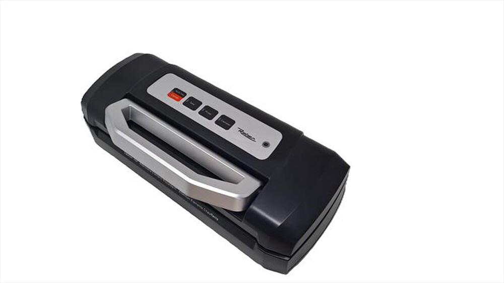 Immagine del prodotto REBER - Macchina sottovuoto V-HOME-SILVER/NERO
