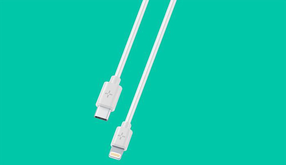 Immagine del prodotto CELLULARLINE - PLCABC2LMFI2MW-Bianco