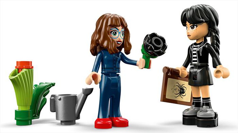 Immagine del prodotto LEGO - WEDNESDAY Fiore di dalia nero 76784