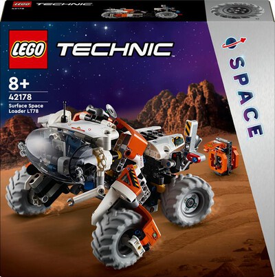 LEGO - TECHNIC Loader spaziale LT78 42178