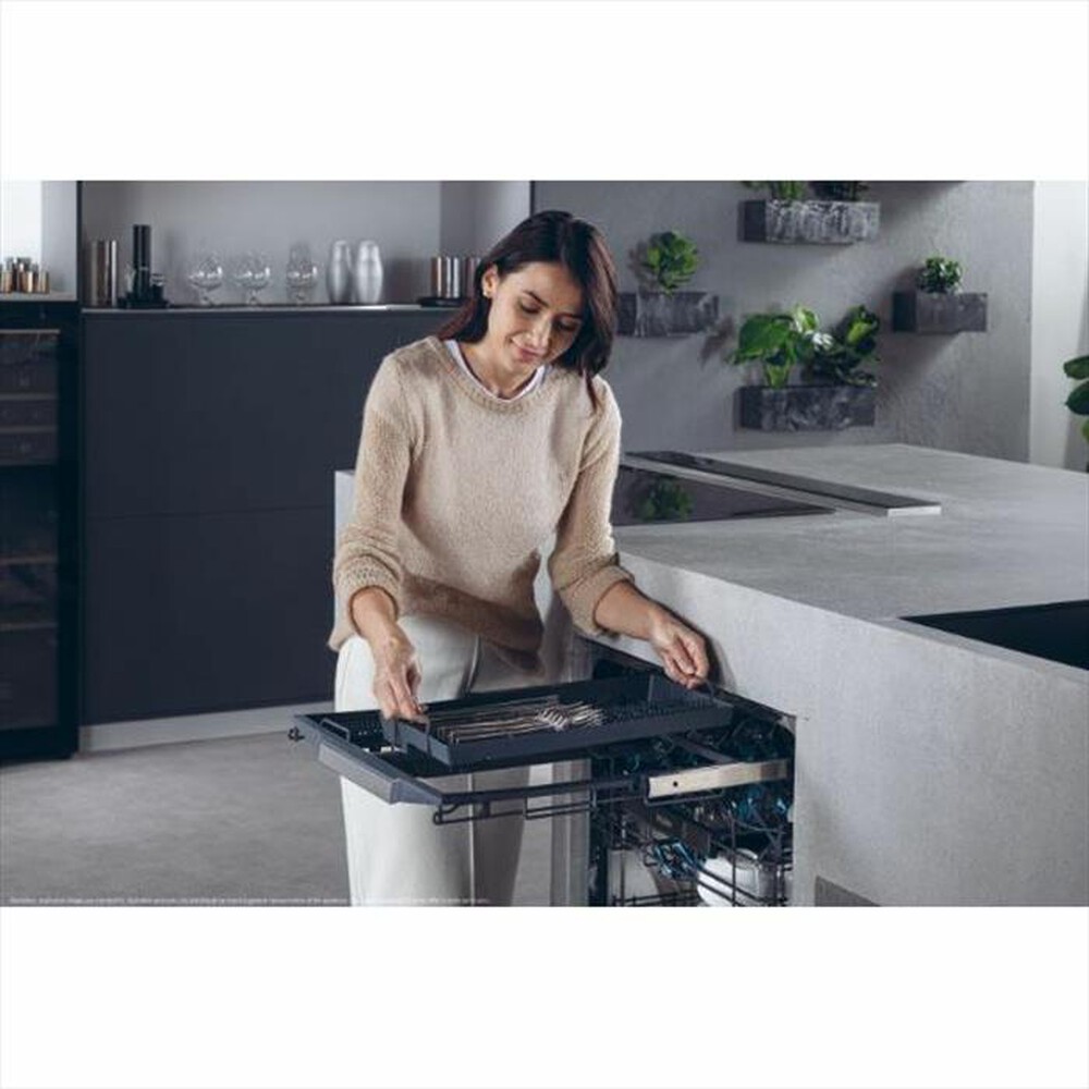 Immagine del prodotto HAIER - Lavastoviglie XI 4A4M4PB Classe A 14 coperti