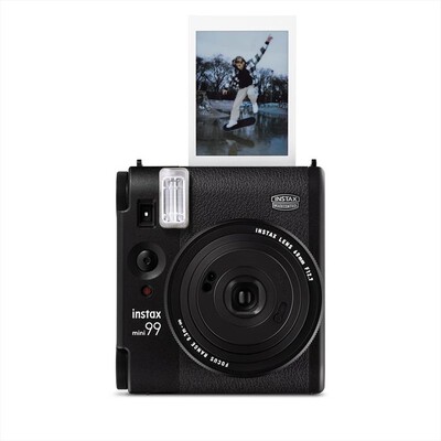FUJI - Macchina fotografica INSTAX MINI 99-Nero