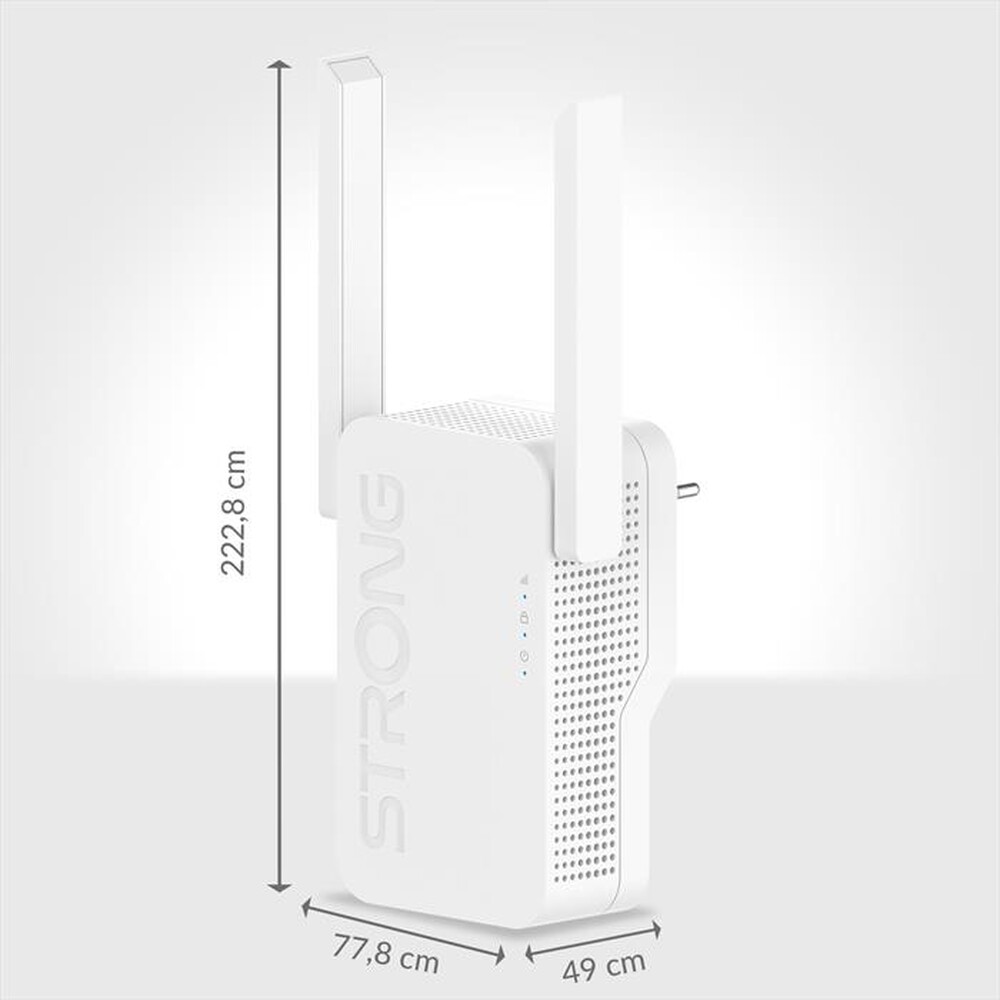 Immagine del prodotto STRONG - Range extender REPEATERAX1800