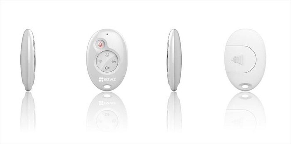 Immagine del prodotto EZVIZ - K2 - Telecomando-BIANCO