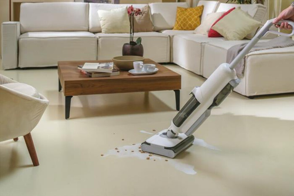 Immagine del prodotto HOOVER - Lavapavimenti HW500 011-Grigio, Bianco
