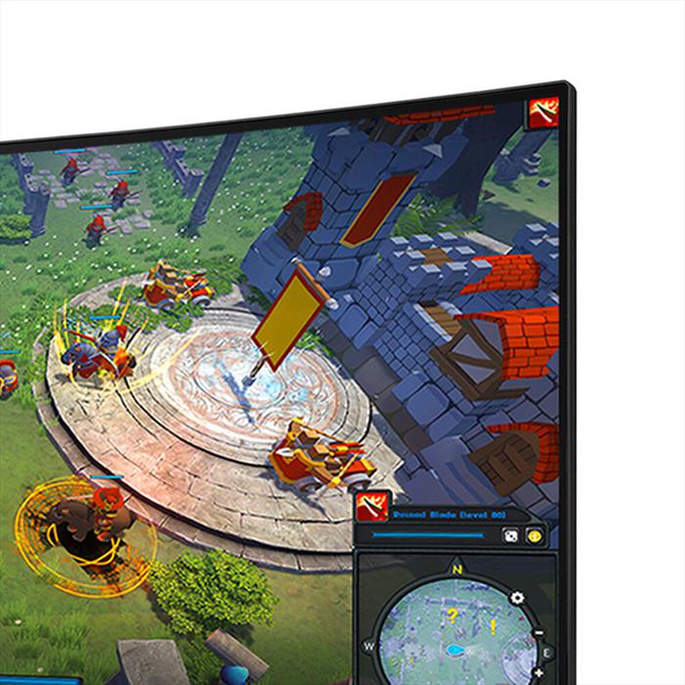 Immagine del prodotto LG - Monitor LED 34" 34WP65CP-Nero