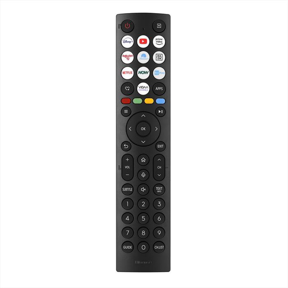 Immagine del prodotto HISENSE - Smart TV LED UHD 4K 85" 85A69N-NERO