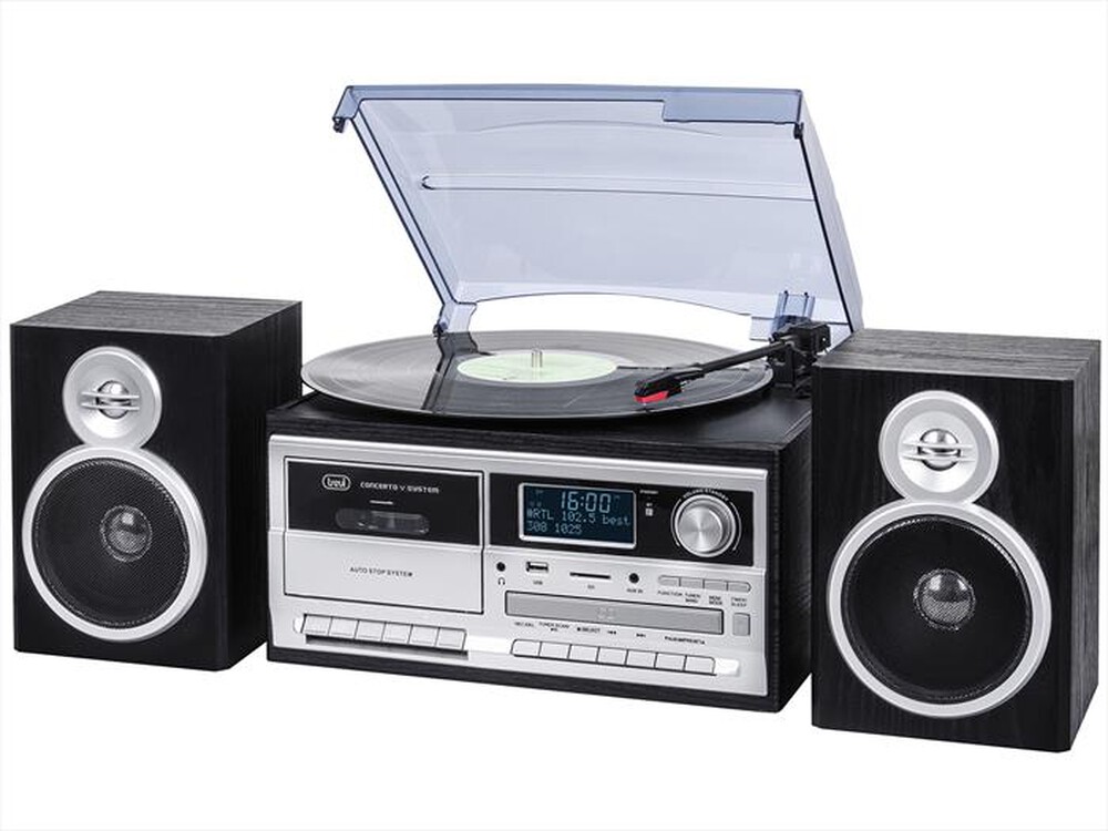 Immagine del prodotto TREVI - TT 1072 DAB
