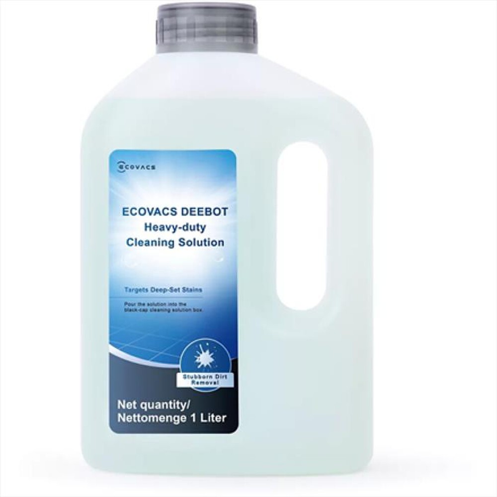 Immagine del prodotto ECOVACS - Detergente ECV X11 PRO/ULTR-Multicolore