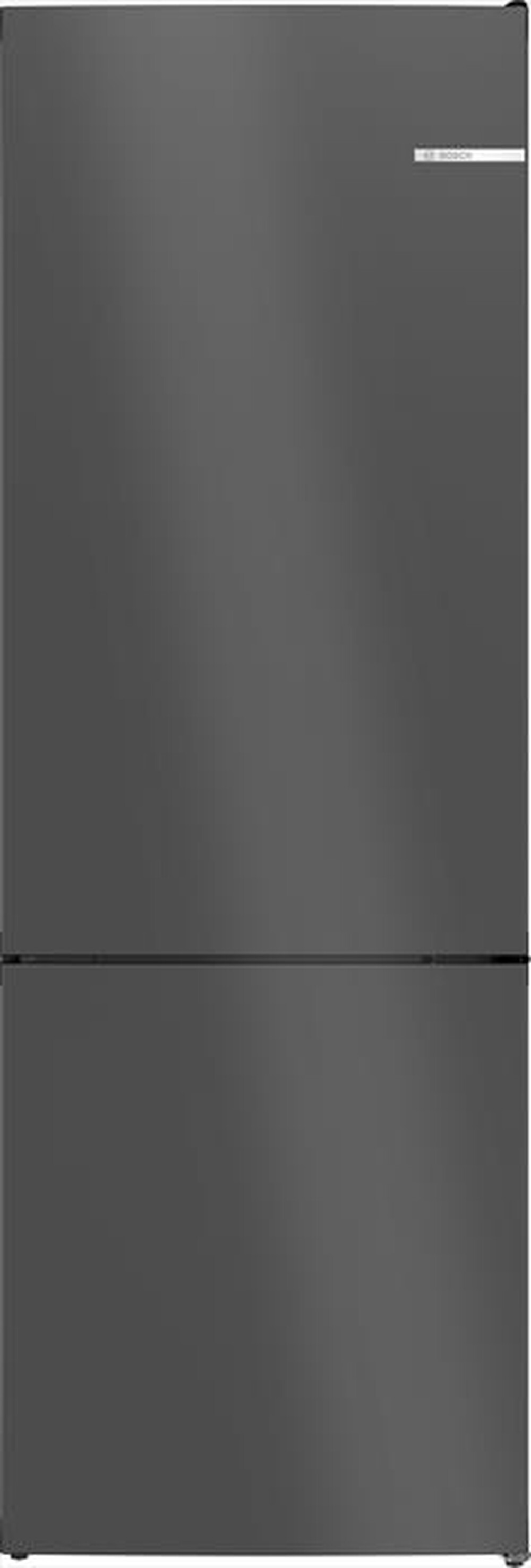 Immagine del prodotto BOSCH - Frigorifero Combinato KGN49OCAF Classe A 203x70 cm-Acciaio