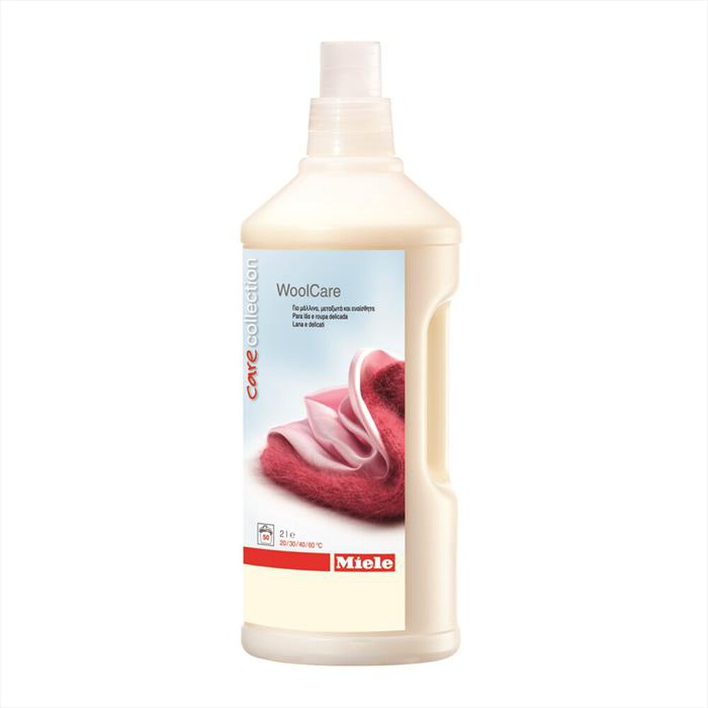Immagine del prodotto MIELE - E7903240 Detersivo per lavatrici liquido