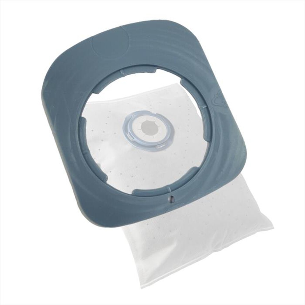 Immagine del prodotto I-GENIO - Supporto adattatore per sacchetti aspirapolvere662-Grigio