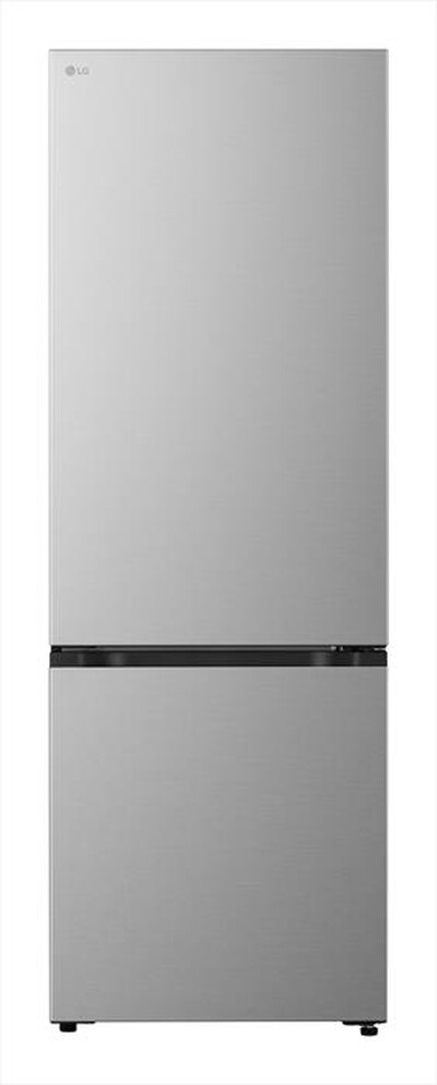 LG - Frigorifero combinato GBBW322CPY Classe C 465lt-Argento