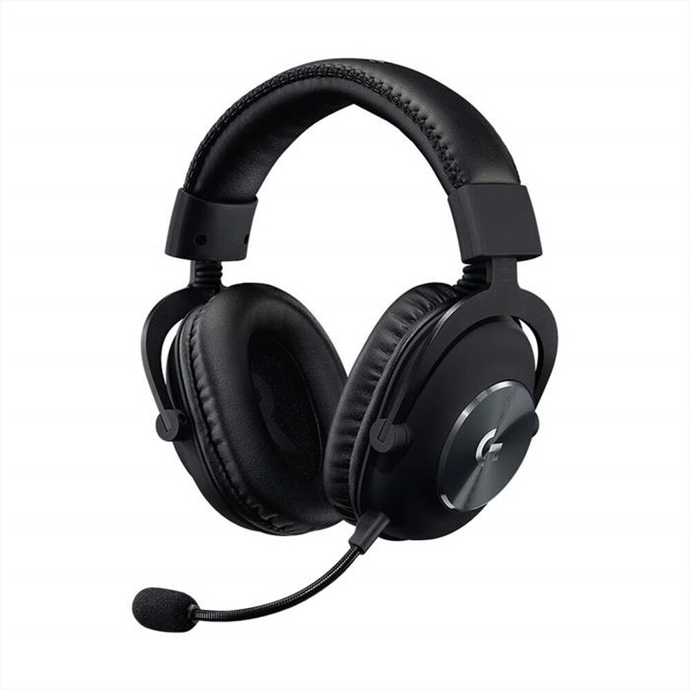 LOGITECH - Cuffie con cavo G PRO X 7.1-Nero
