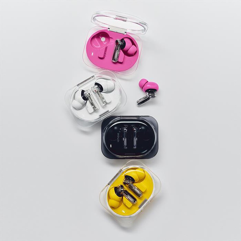Immagine del prodotto NOTHING - Auricolare bluetooth TWS NOTHING EAR(3A)-Giallo